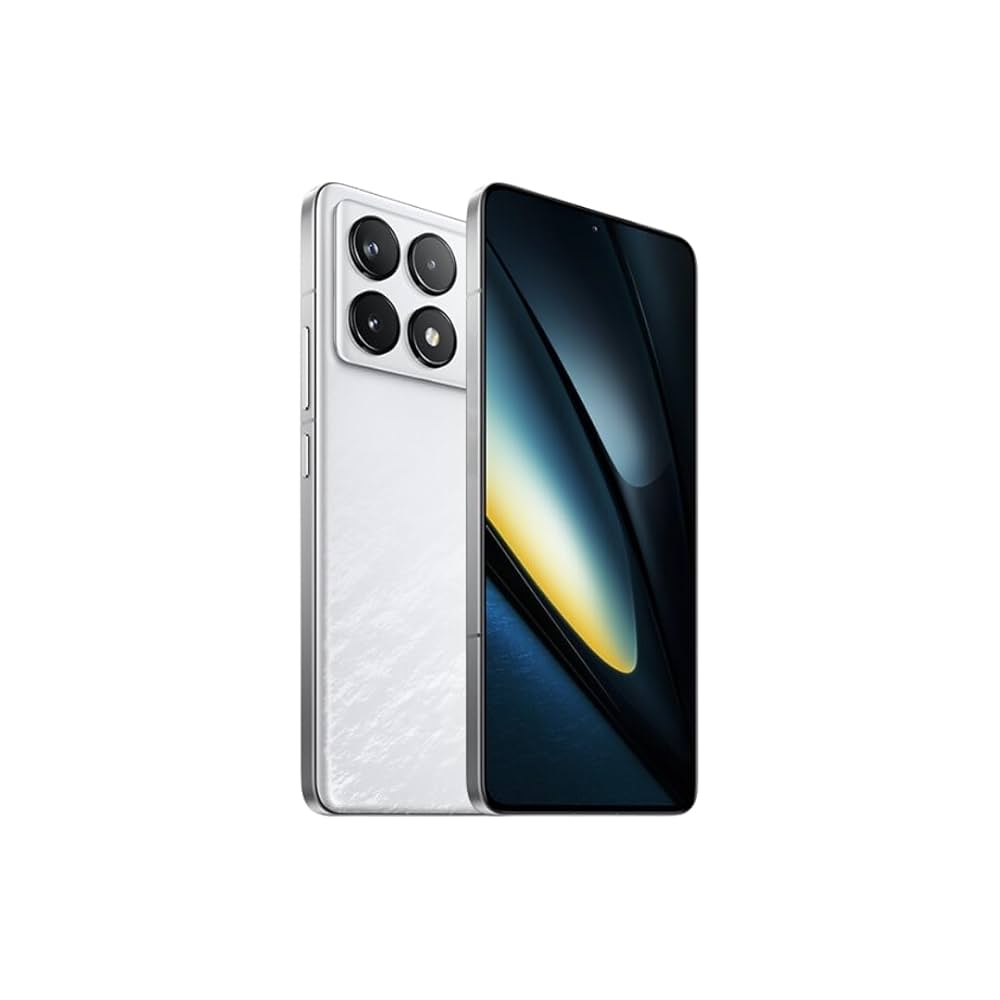 Xiaomi Poco F6 Pro 512GB White: Amazon.de: Elektronik & Foto